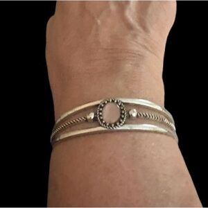 Rose Quartz Bracelet
